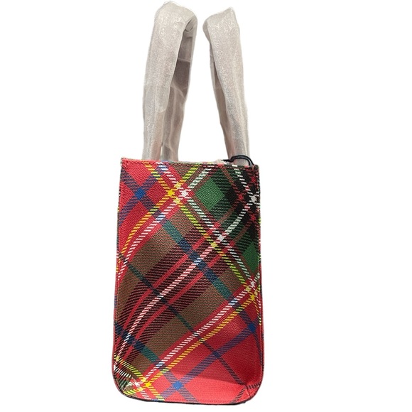 Dooney & Bourke Coated Cotton Gia Satchel   0097 - Picture 5 of 11